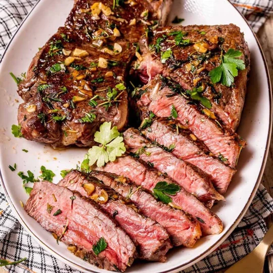 USDA Certified Black Angus Sirloin – 8oz / 230g