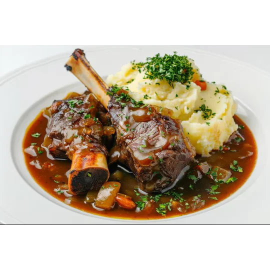 New Zealand Lamb Shank – Approx. 1.4kg (2–3 Pieces)