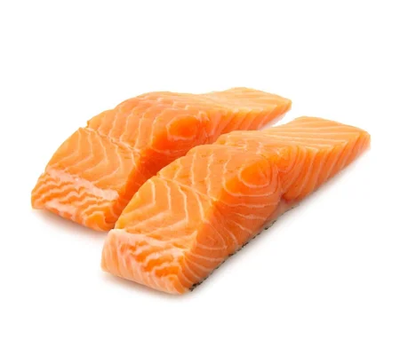 Tasmanian Salmon Fillet Slice – 200g (Skin-On)