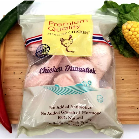 Thai Chicken Drumsticks IQF – 1kg