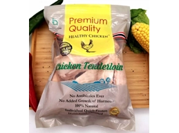 Thai Chicken Tenderloin IQF (1KG Pack)