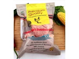 Thai Chicken Thigh (Boneless) IQF – 1KG