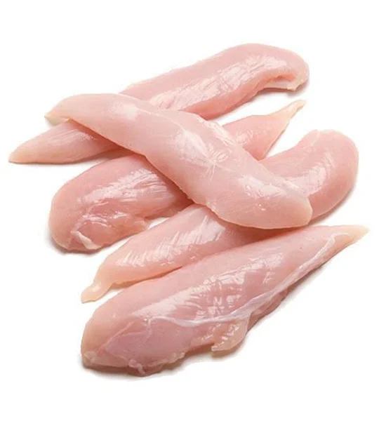 Thai IQF Chicken Tenderloins - The Meat Guy Hong Kong