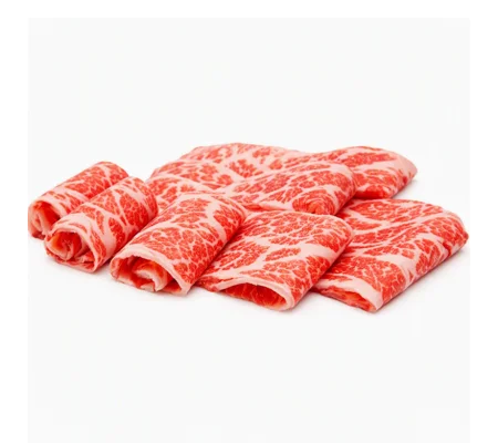 USDA Prime Short Rib – 300g (Hot Pot Slices)