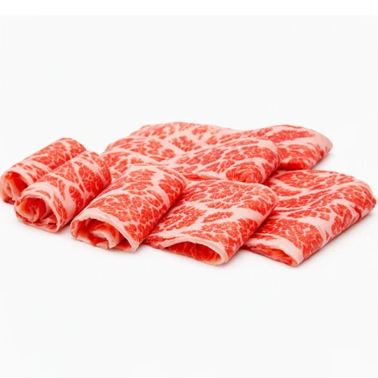 USDA Prime Short Rib – 300g (Hot Pot Slices)