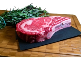 USDA Prime Ribeye, Bone-In – 1.1kg