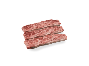 USDA Prime Bone in Short Rib 3pc/pack (approx. 400g)