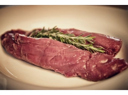 New Zealand Venison Fillet (approx. 1.2kg/ 2 pc/pack)