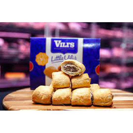 Vili's Gourmet Party Sausage Rolls - 16Pcs/Box