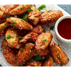 Thai Chicken Wings – For Crispy, Flavourful Cooking