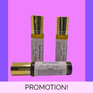 Eau de Parfum - Ladies Scents