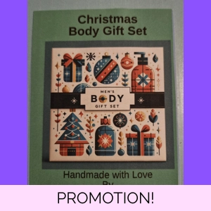 Men's Body Gift Set