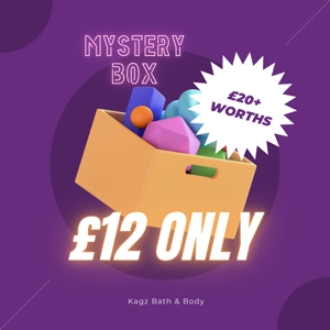 Mystery Box/Bag
