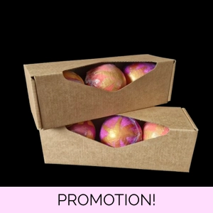 Large Sphere Gift Set