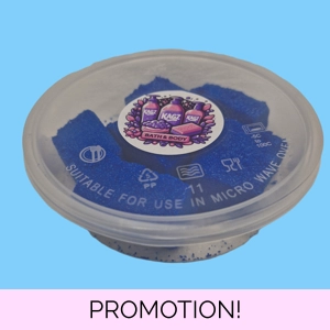 Luxurious Bath Rocks - 100g