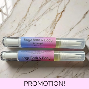 Luxury Brow Serum