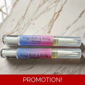 Luxury Brow Serum