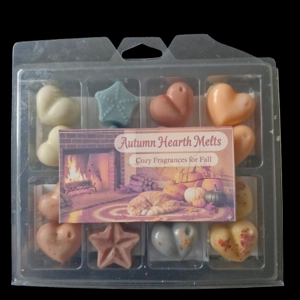 Autumn Scent Wax Melts