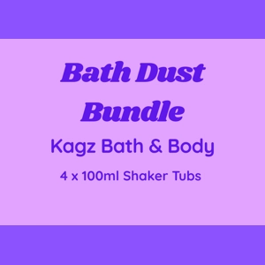 Bath Dust Bundle