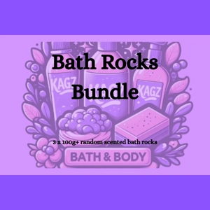 Bath Rock Bundle