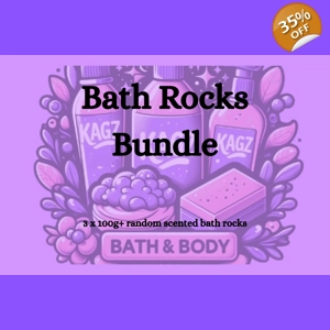 Bath Rock Bundle