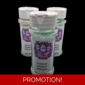 Scented Sizzlers/Granules