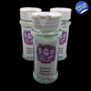 Scented Sizzlers/Granules