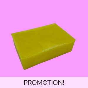 Rectangle Soap Bars