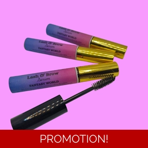 Luxury Lash & Brow Serum