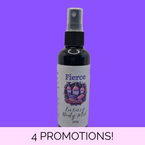 Luxury Body Mist