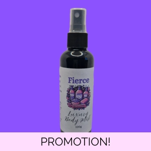 Luxury Body Mist