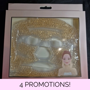 Full Face Gel Mask