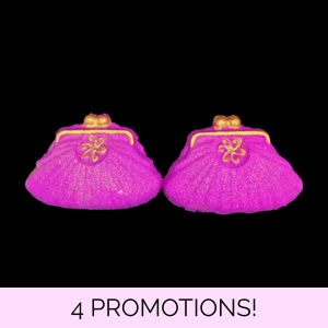 Mini Handbag Bath Bomb