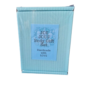 Men's Body Gift Set
