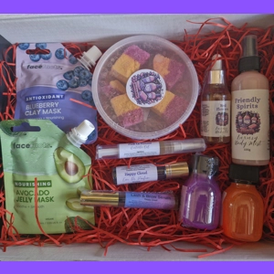 Ladies Christmas Pamper Box