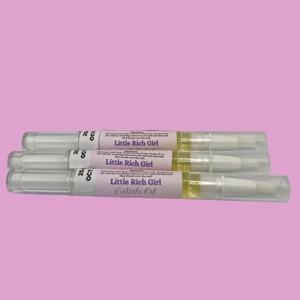 Cuticle & Nail Twist Pen - 3ml