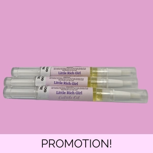 Cuticle & Nail Twist Pen - 3ml