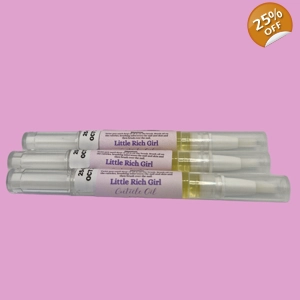 Cuticle & Nail Twist Pen - 3ml