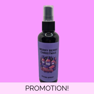 Christmas Scented Room Sprays