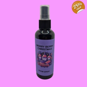 Christmas Scented Room Sprays