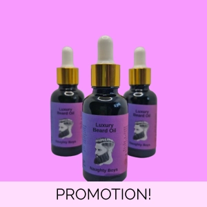 Beard Oil