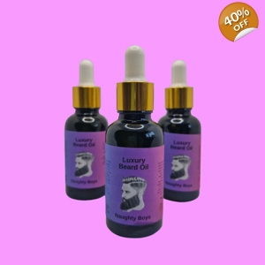 Beard Oil