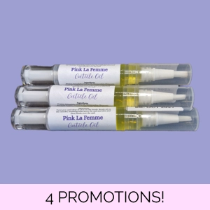 Cuticle Oil Twist Pen - 5ml