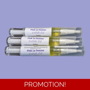 Cuticle Oil Twist Pen - 5ml