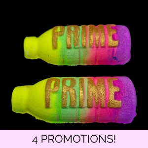 Drink Bottle Bath Bomb