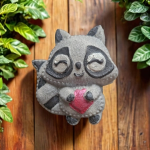 Racoon Bath Bomb