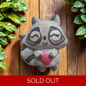 Racoon Bath Bomb
