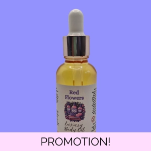 Luxury Body Oil