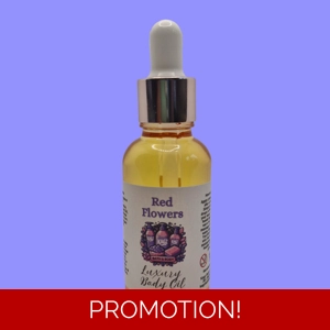 Luxury Body Oil