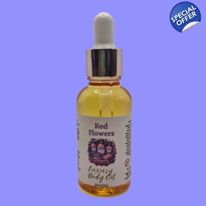 Luxury Body Oil